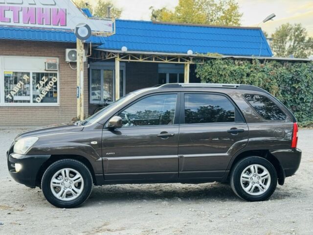 Коричневий Кіа Sportage, об'ємом двигуна 0 л та пробігом 200 тис. км за 4150 $, фото 13 на Automoto.ua