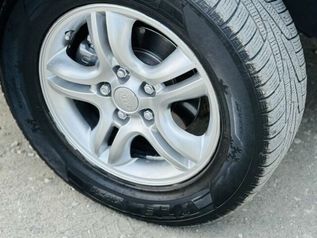 Коричневий Кіа Sportage, об'ємом двигуна 0 л та пробігом 200 тис. км за 4150 $, фото 15 на Automoto.ua