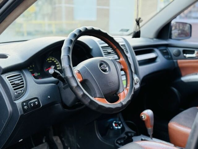 Коричневий Кіа Sportage, об'ємом двигуна 0 л та пробігом 200 тис. км за 4150 $, фото 9 на Automoto.ua