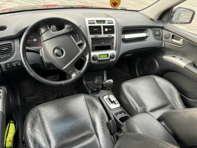 Коричневий Кіа Sportage, об'ємом двигуна 0 л та пробігом 267 тис. км за 3600 $, фото 7 на Automoto.ua