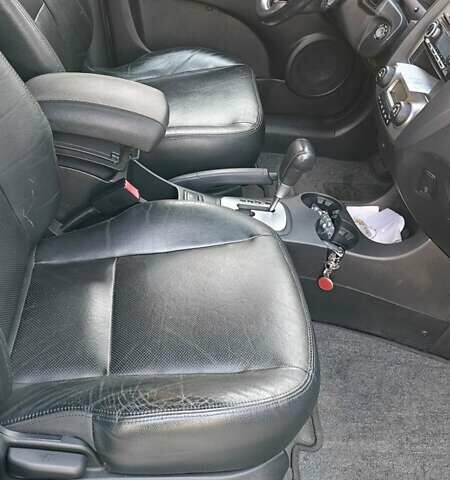 Коричневый Киа Sportage, объемом двигателя 2.66 л и пробегом 99 тыс. км за 7450 $, фото 12 на Automoto.ua