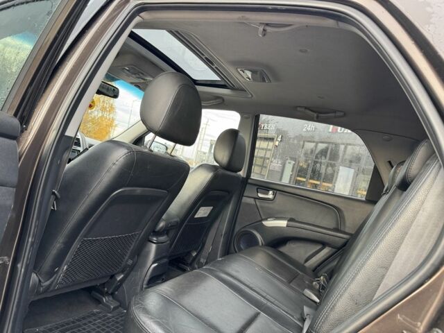 Коричневий Кіа Sportage, об'ємом двигуна 0 л та пробігом 267 тис. км за 3600 $, фото 8 на Automoto.ua