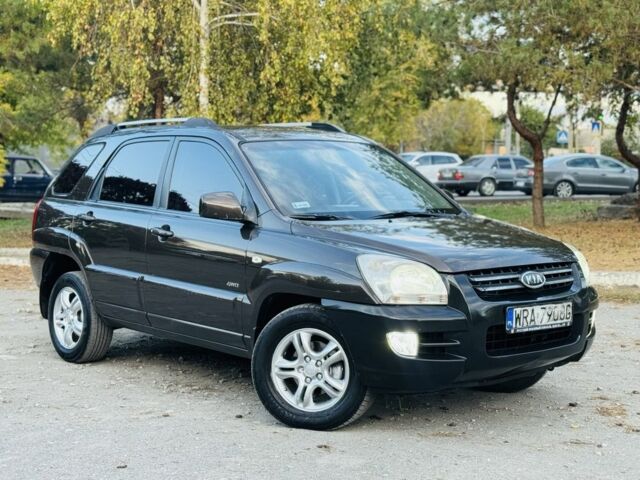 Коричневий Кіа Sportage, об'ємом двигуна 0 л та пробігом 200 тис. км за 4150 $, фото 16 на Automoto.ua