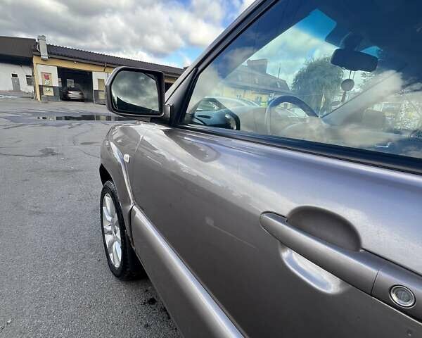 Коричневый Киа Sportage, объемом двигателя 2 л и пробегом 178 тыс. км за 8200 $, фото 11 на Automoto.ua