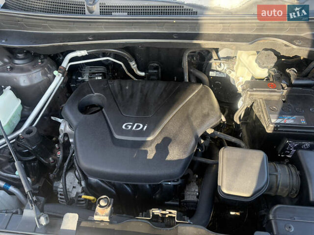 Коричневий Кіа Sportage, об'ємом двигуна 1.6 л та пробігом 236 тис. км за 11600 $, фото 20 на Automoto.ua