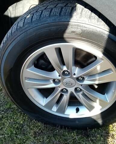 Коричневий Кіа Sportage, об'ємом двигуна 2 л та пробігом 103 тис. км за 12500 $, фото 6 на Automoto.ua