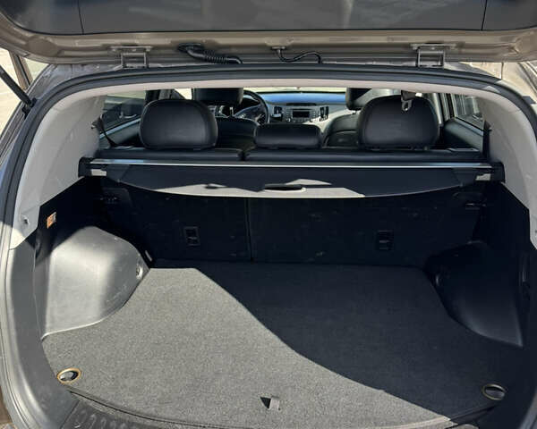 Коричневий Кіа Sportage, об'ємом двигуна 2 л та пробігом 188 тис. км за 14500 $, фото 21 на Automoto.ua