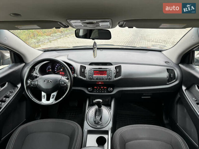 Коричневый Киа Sportage, объемом двигателя 2 л и пробегом 202 тыс. км за 12900 $, фото 36 на Automoto.ua