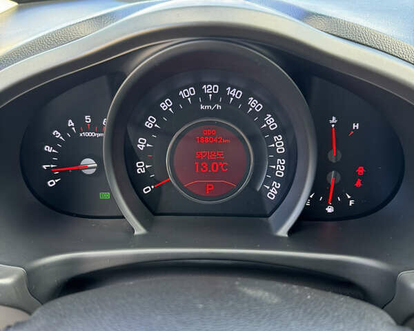 Коричневий Кіа Sportage, об'ємом двигуна 2 л та пробігом 188 тис. км за 14500 $, фото 26 на Automoto.ua