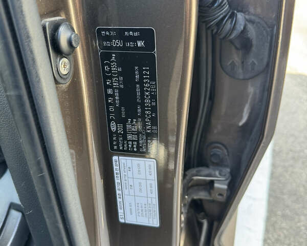 Коричневий Кіа Sportage, об'ємом двигуна 2 л та пробігом 188 тис. км за 14500 $, фото 17 на Automoto.ua