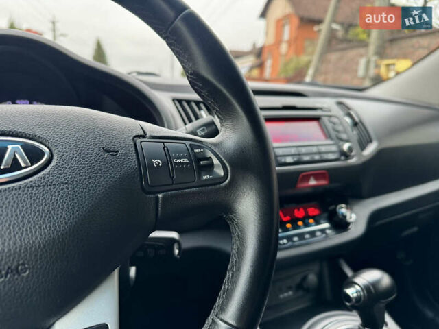 Коричневый Киа Sportage, объемом двигателя 2 л и пробегом 202 тыс. км за 12900 $, фото 22 на Automoto.ua