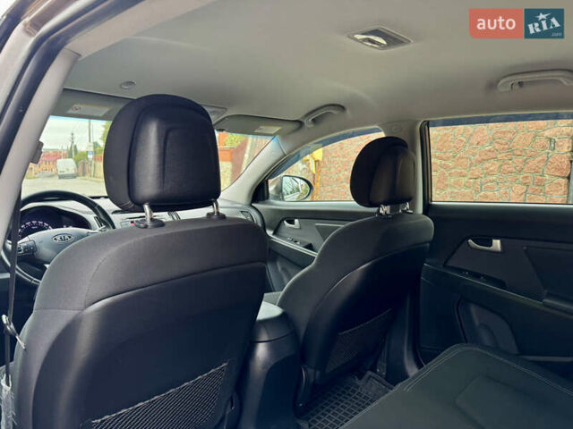 Коричневый Киа Sportage, объемом двигателя 2 л и пробегом 202 тыс. км за 12900 $, фото 31 на Automoto.ua