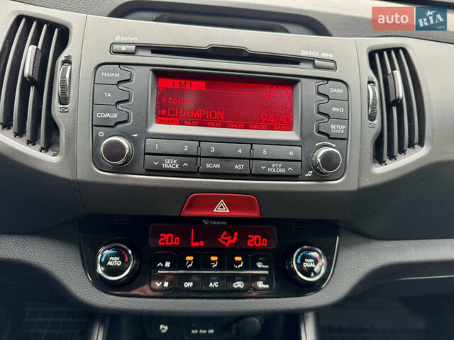 Коричневый Киа Sportage, объемом двигателя 2 л и пробегом 202 тыс. км за 12900 $, фото 25 на Automoto.ua