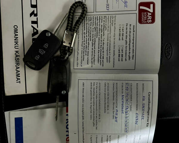 Коричневый Киа Sportage, объемом двигателя 2 л и пробегом 202 тыс. км за 12900 $, фото 46 на Automoto.ua