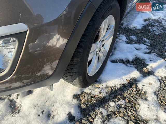 Коричневий Кіа Sportage, об'ємом двигуна 1.6 л та пробігом 236 тис. км за 11600 $, фото 22 на Automoto.ua