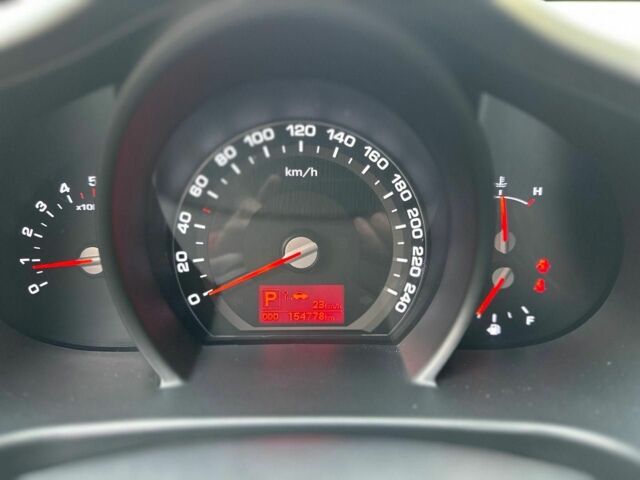 Коричневый Киа Sportage, объемом двигателя 2 л и пробегом 155 тыс. км за 13500 $, фото 16 на Automoto.ua