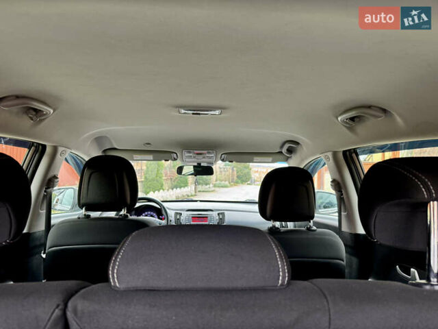 Коричневый Киа Sportage, объемом двигателя 2 л и пробегом 202 тыс. км за 12900 $, фото 35 на Automoto.ua
