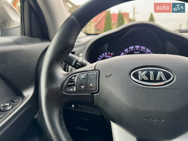 Коричневый Киа Sportage, объемом двигателя 2 л и пробегом 202 тыс. км за 12900 $, фото 21 на Automoto.ua