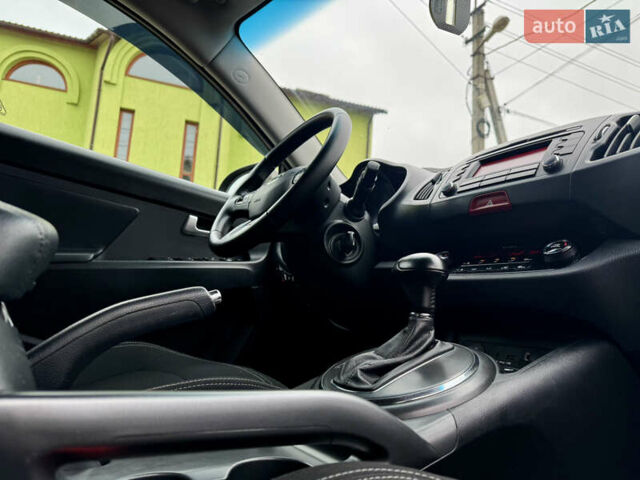 Коричневый Киа Sportage, объемом двигателя 2 л и пробегом 202 тыс. км за 12900 $, фото 41 на Automoto.ua
