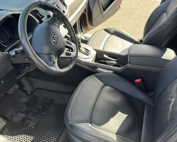 Коричневий Кіа Sportage, об'ємом двигуна 2 л та пробігом 188 тис. км за 14500 $, фото 18 на Automoto.ua