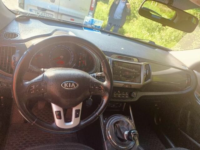 Коричневый Киа Sportage, объемом двигателя 1.6 л и пробегом 183 тыс. км за 7816 $, фото 1 на Automoto.ua