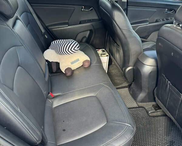 Коричневий Кіа Sportage, об'ємом двигуна 2 л та пробігом 188 тис. км за 14500 $, фото 12 на Automoto.ua