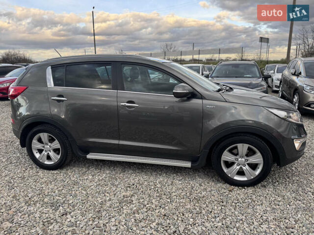 Коричневий Кіа Sportage, об'ємом двигуна 2 л та пробігом 190 тис. км за 13950 $, фото 21 на Automoto.ua