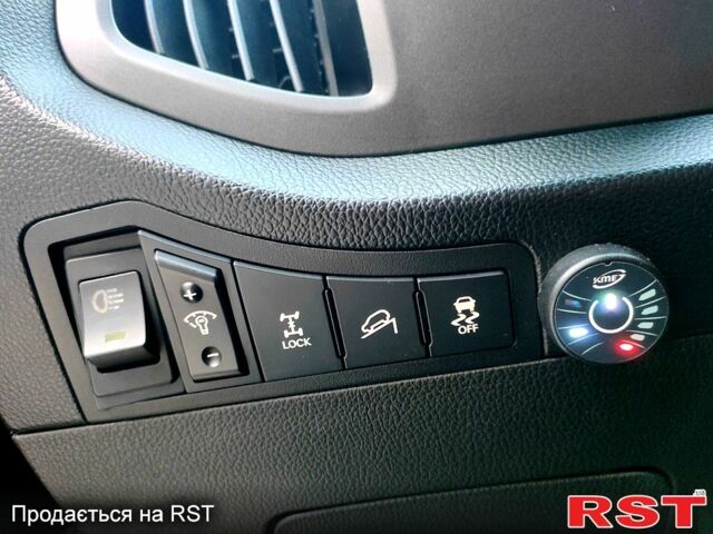 Коричневий Кіа Sportage, об'ємом двигуна 2.4 л та пробігом 160 тис. км за 11650 $, фото 8 на Automoto.ua