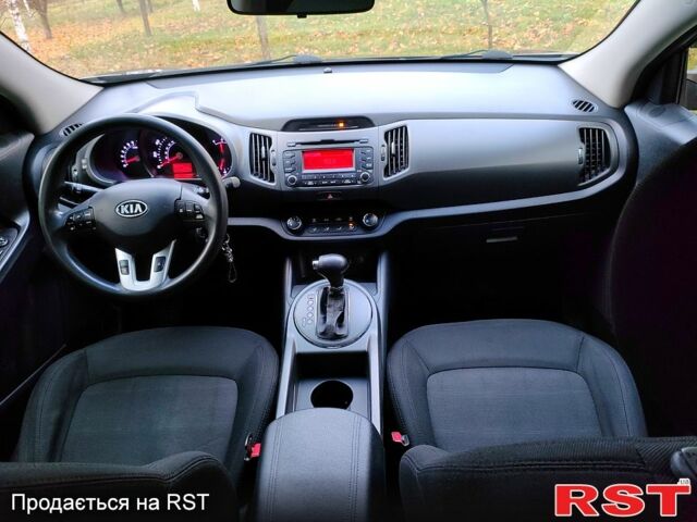 Коричневий Кіа Sportage, об'ємом двигуна 2.4 л та пробігом 160 тис. км за 11650 $, фото 6 на Automoto.ua