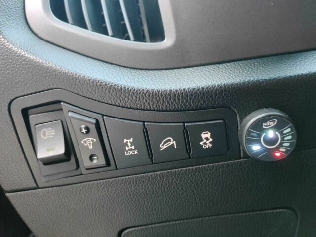 Коричневый Киа Sportage, объемом двигателя 2.4 л и пробегом 160 тыс. км за 11550 $, фото 7 на Automoto.ua