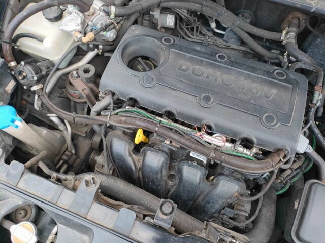 Коричневый Киа Sportage, объемом двигателя 2.4 л и пробегом 160 тыс. км за 11550 $, фото 15 на Automoto.ua