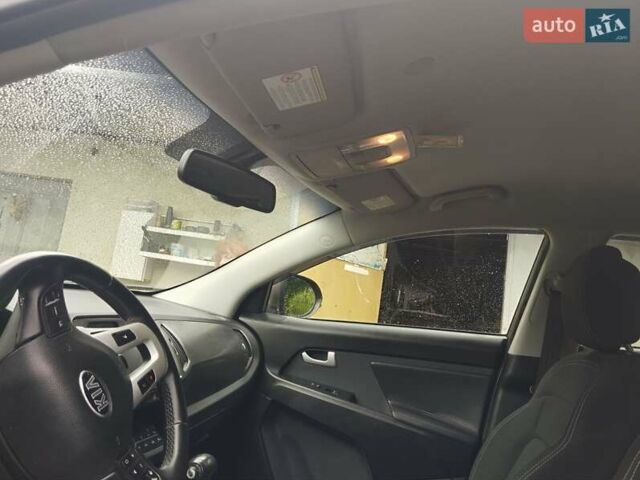 Коричневый Киа Sportage, объемом двигателя 2 л и пробегом 243 тыс. км за 13800 $, фото 14 на Automoto.ua