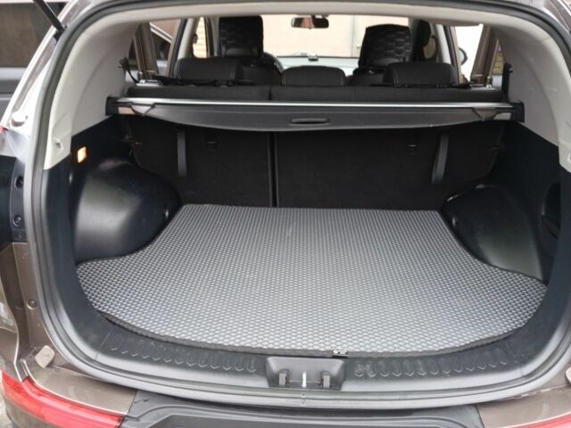 Коричневый Киа Sportage, объемом двигателя 2 л и пробегом 183 тыс. км за 12700 $, фото 10 на Automoto.ua