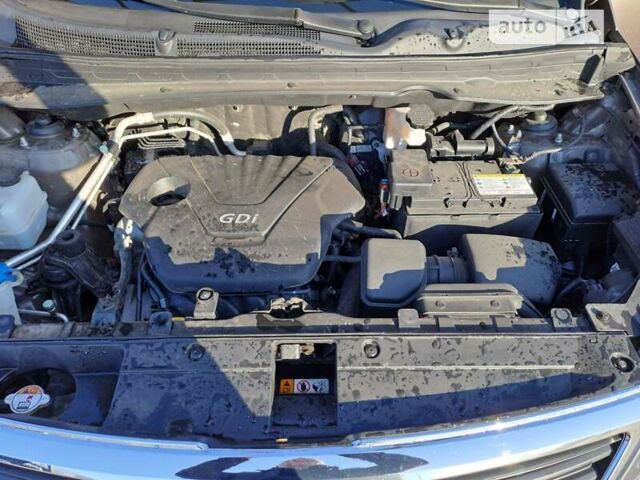 Коричневый Киа Sportage, объемом двигателя 1.6 л и пробегом 220 тыс. км за 11500 $, фото 8 на Automoto.ua