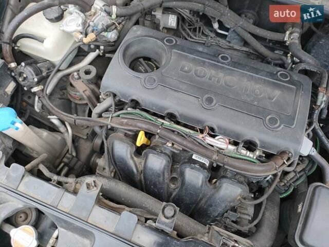 Коричневый Киа Sportage, объемом двигателя 2.4 л и пробегом 164 тыс. км за 11750 $, фото 18 на Automoto.ua