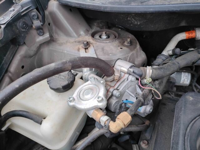 Коричневый Киа Sportage, объемом двигателя 2.4 л и пробегом 160 тыс. км за 11550 $, фото 14 на Automoto.ua