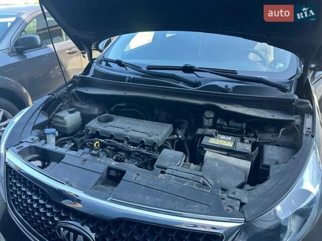Коричневый Киа Sportage, объемом двигателя 2 л и пробегом 137 тыс. км за 13099 $, фото 2 на Automoto.ua