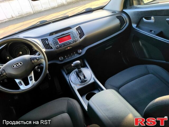 Коричневий Кіа Sportage, об'ємом двигуна 2.4 л та пробігом 160 тис. км за 11650 $, фото 5 на Automoto.ua