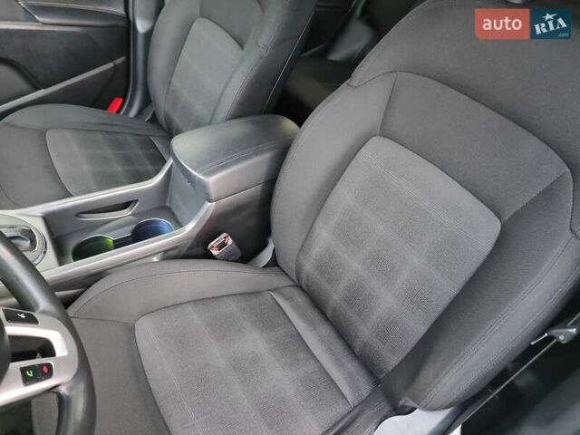 Коричневый Киа Sportage, объемом двигателя 2.4 л и пробегом 164 тыс. км за 11750 $, фото 12 на Automoto.ua