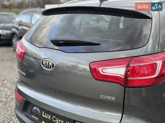 Коричневий Кіа Sportage, об'ємом двигуна 2 л та пробігом 190 тис. км за 13950 $, фото 17 на Automoto.ua