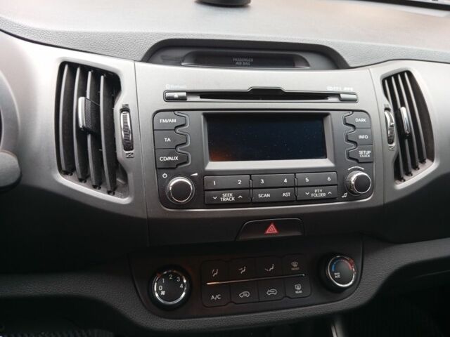 Коричневый Киа Sportage, объемом двигателя 2 л и пробегом 183 тыс. км за 12700 $, фото 16 на Automoto.ua