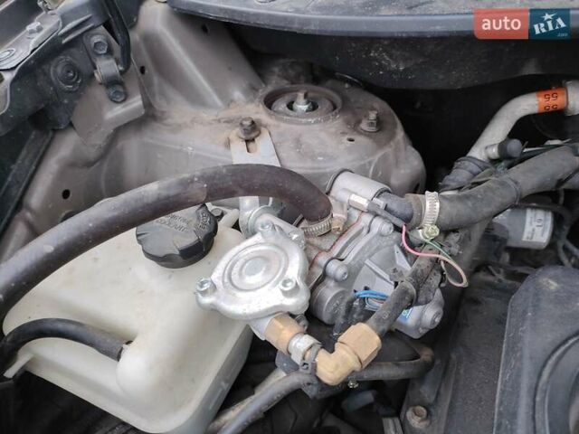 Коричневый Киа Sportage, объемом двигателя 2.4 л и пробегом 164 тыс. км за 11750 $, фото 17 на Automoto.ua