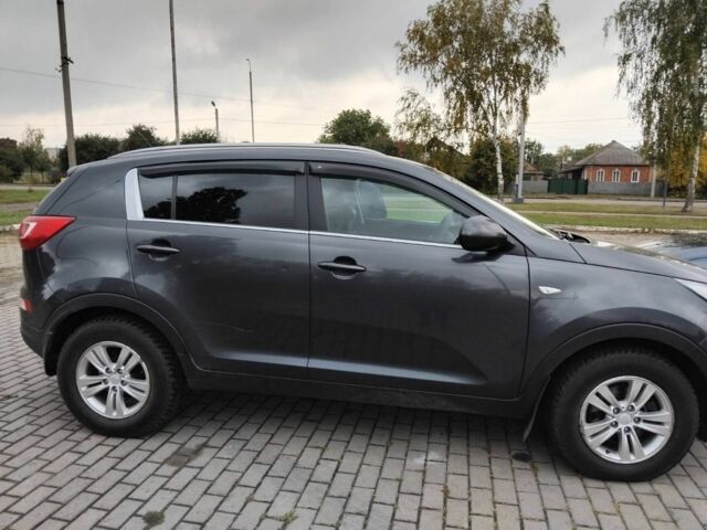 Коричневый Киа Sportage, объемом двигателя 0 л и пробегом 208 тыс. км за 11500 $, фото 2 на Automoto.ua