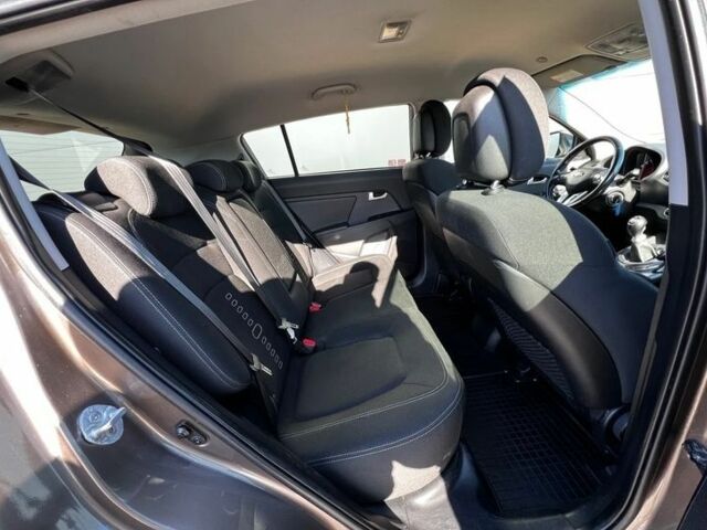 Коричневый Киа Sportage, объемом двигателя 1.7 л и пробегом 193 тыс. км за 8200 $, фото 21 на Automoto.ua