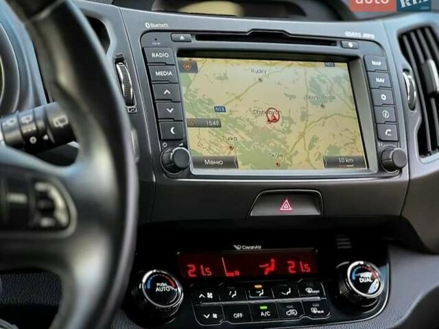 Коричневый Киа Sportage, объемом двигателя 1.7 л и пробегом 131 тыс. км за 13999 $, фото 27 на Automoto.ua