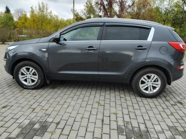 Коричневый Киа Sportage, объемом двигателя 0 л и пробегом 208 тыс. км за 11500 $, фото 3 на Automoto.ua