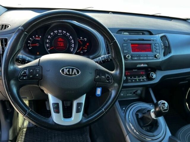 Коричневый Киа Sportage, объемом двигателя 1.7 л и пробегом 193 тыс. км за 8200 $, фото 17 на Automoto.ua