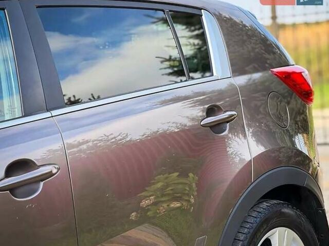 Коричневый Киа Sportage, объемом двигателя 1.7 л и пробегом 131 тыс. км за 13999 $, фото 21 на Automoto.ua