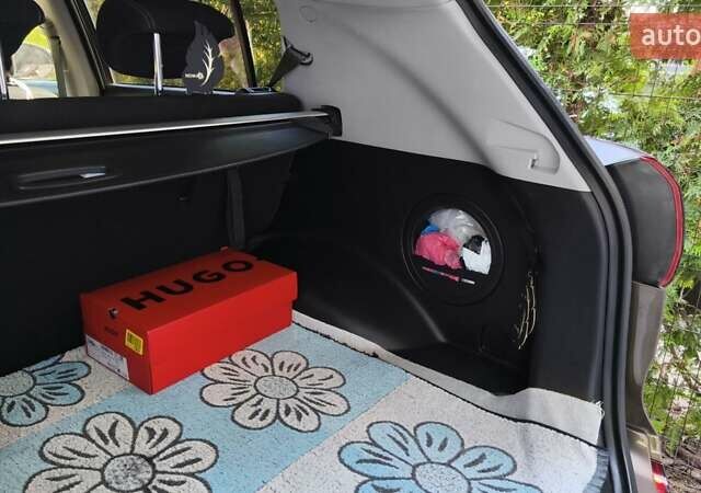 Коричневый Киа Sportage, объемом двигателя 2 л и пробегом 150 тыс. км за 16500 $, фото 4 на Automoto.ua