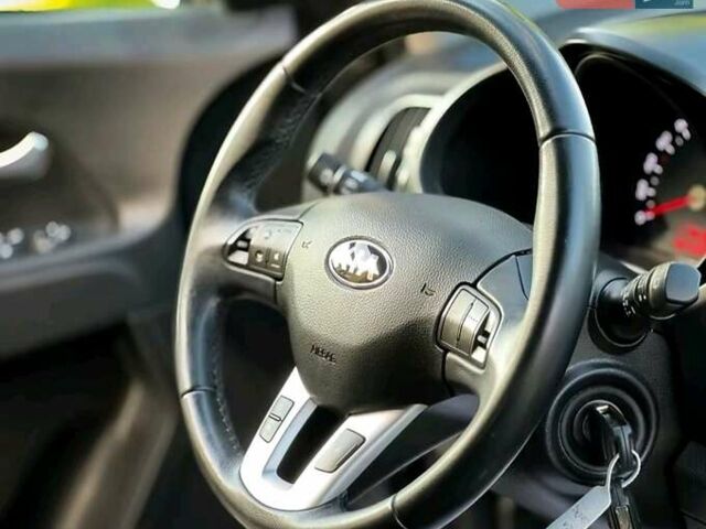 Коричневый Киа Sportage, объемом двигателя 1.7 л и пробегом 131 тыс. км за 13999 $, фото 28 на Automoto.ua